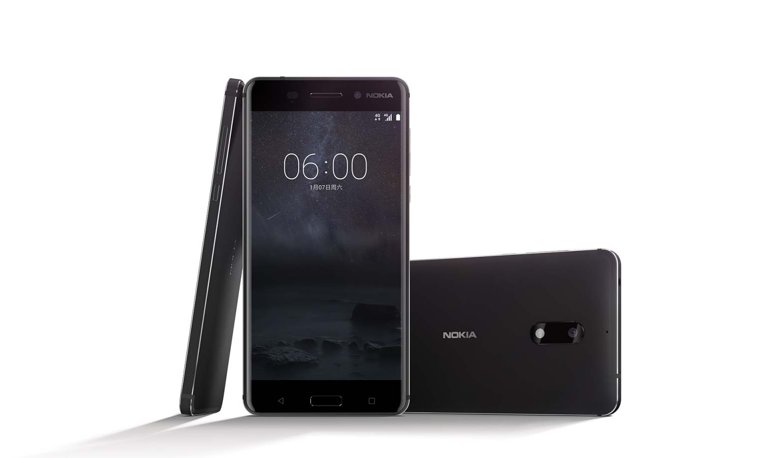 Финская компания HMD выпустила три смартфона Nokia | Yle