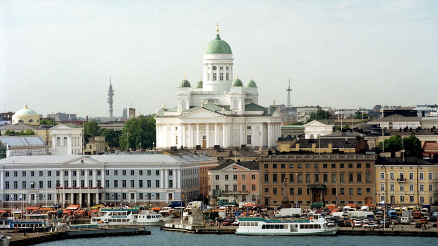NY Times: Helsinki 2nd most interesting destination in the