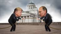 Mitkä asiat Trumpia ja Putinia yhdistävät ja mitkä erottavat?