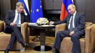 Niinistö ja Putin neuvottelivat Sotshissa 