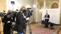 Presidentti Niinistö tapaa median videokokouksessa ennen Kultaranta-keskusteluja perjantaina. 