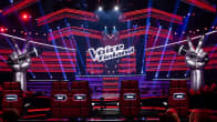 Сцена The Voice of Finland