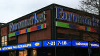 Euromarket Kotkansaarella