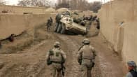 Pohjoismaiden armeijat Afganistanin kriisinhallintaoperaatiossa.