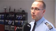 Poliisipäällikkö Timo Vuola.