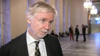 Ulkoministeri Erkki Tuomioja.