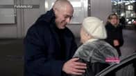 Mihail Hodorkovski halaa äitiään