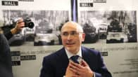 Mihail Hodorkovski Saksassa 22. joulukuuta 2013.