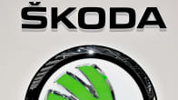 Skodan merkki.