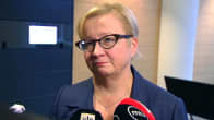 Puolustusasianajaja Riitta Leppiniemi.