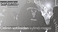 Perjantai-dokkarissa marssitaan Odinin sotilaiden perässä läpi Joensuun yön.