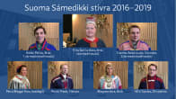 Suoma Sámedikki stivra 2016-2019