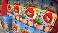 Angry Birds -keksipaketteja