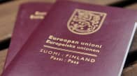 Suomen passi. 