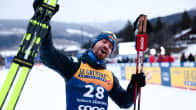 Perttu Hyvärinen voitti 31.12.2023 Toblachissa 10 kilometriä perinteisellä.