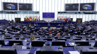 Europarlamentin Unkari-keskustelu Strasbourgissa keskiviikkona 17.1.2024.