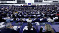 Voting in the European Parliament. 