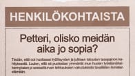 SAK's message to Petteri Orpo (NCP).