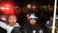 Sadat poliisit saapuivat tiistai-iltana paikallista aikaa Columbian yliopistolle.