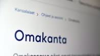 Kanta.fi/omakanta-sivusto kuvattuna tietokoneen ruudulta Helsingissä 19. joulukuuta 2018.
