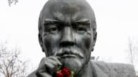 Suomen viimeinen Lenin-patsas siirrettiin varastoon