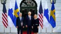 Katso Yhdysvaltain presidentin ja Niinistön lausunnot tapaamisesta