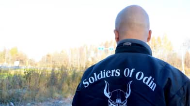Soldiers of Odin registers as NGO warns Loldiers against using spoof name Yle