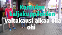 Uutisvideot: Maahanmuuttajataustaiset yrittäjät toivat uutta nostetta Kontulan ostarille