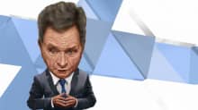Sauli Niinistö.