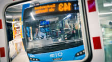 Matinkylän bussiterminaali, Espoo