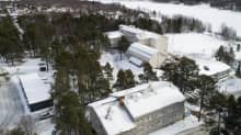 Ivalon ala-asteen tontille suunnitellaan suurta koulukeskusta.