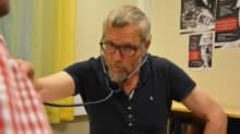 Lääkäri Jaakko Kivisaari