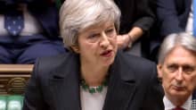 Theresa May