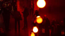 Lights at Slush 2018