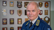Puolustusvoimain komentaja Jarmo Lindberg