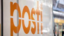 Postin logo.