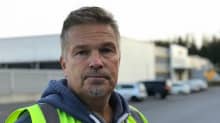 Postin Pirkanmaa pääluottamusmies Leo Harra