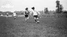 Dick, Kerr Ladies F.C. Ranskan joukkuetta vastaan