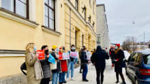 mielenosoitus navalny