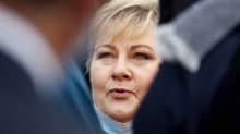 Erna Solberg