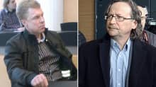 Jari Räsänen (vas.) ja Pekka Vähäsöyrinki