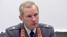 Suomen puolustusvoimain komentaja, kenraali Ari Puheloinen.