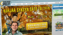 Ruutukaappaus Kolikkopelit.com-sivusta.