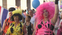 Pride-kulkue