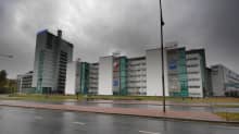 Kuopion Technopolis.