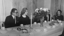 Armi Kuusela ja Gil Hilario
