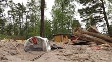pihlajasaari, roska, tölkki