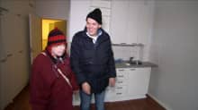 Tosielämän frendit, kehitysvammaiset, Verkaranta, asuminen, Jouko Lilja, Merja Heinonen 