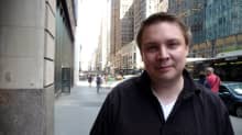 Tuomas Aslak Juuso New York 12.5.2014