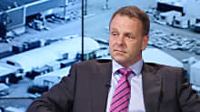 Elinkeinoministeri Jan Vapaavuori.